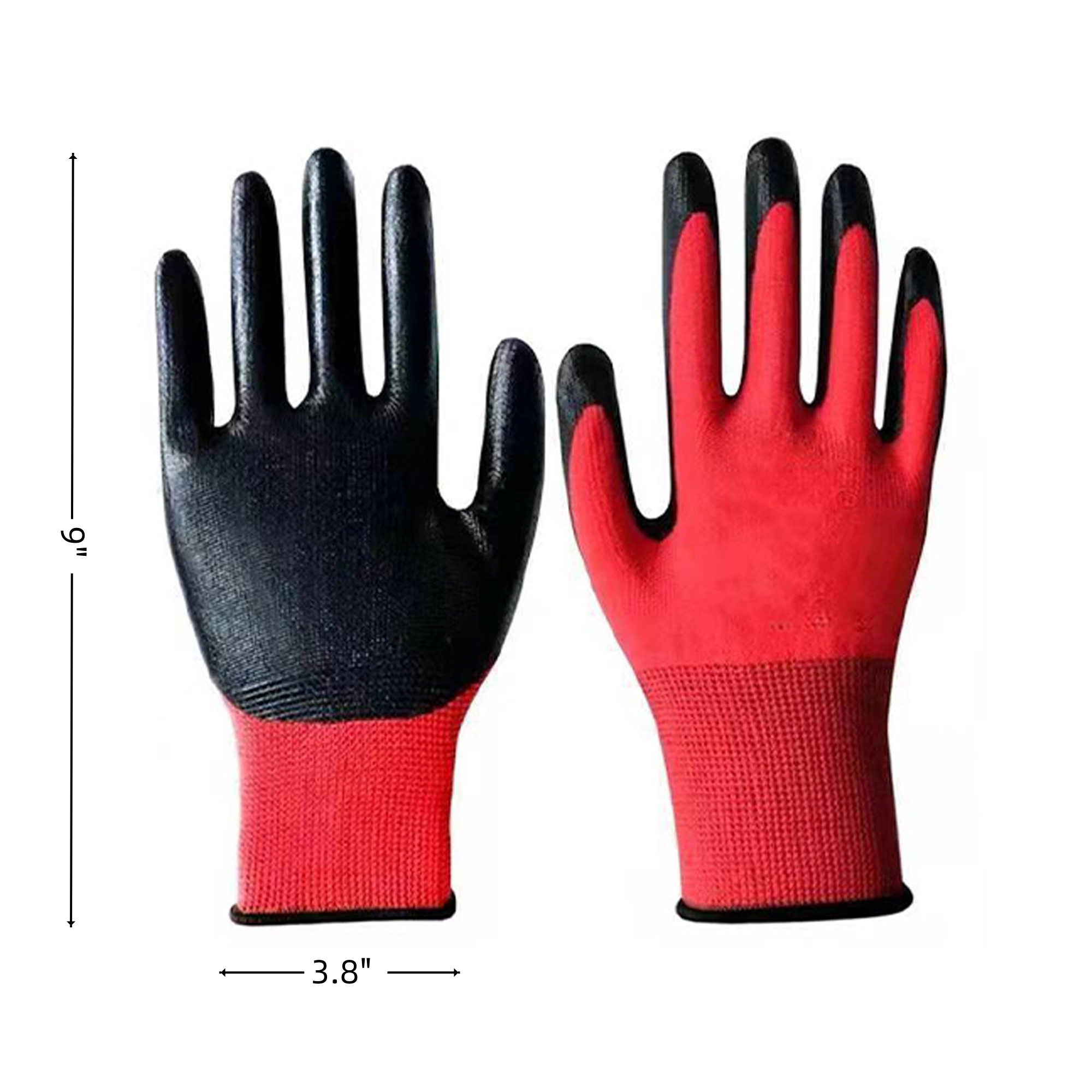MOQ50 Work Gloves 2