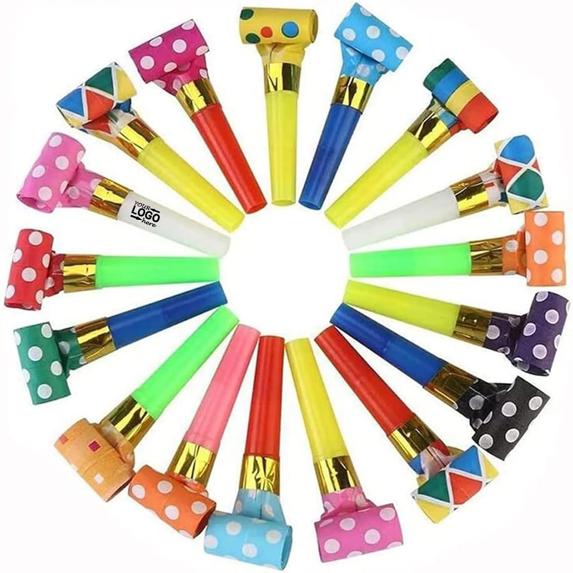 Party Blowout Noisemaker Horn 1