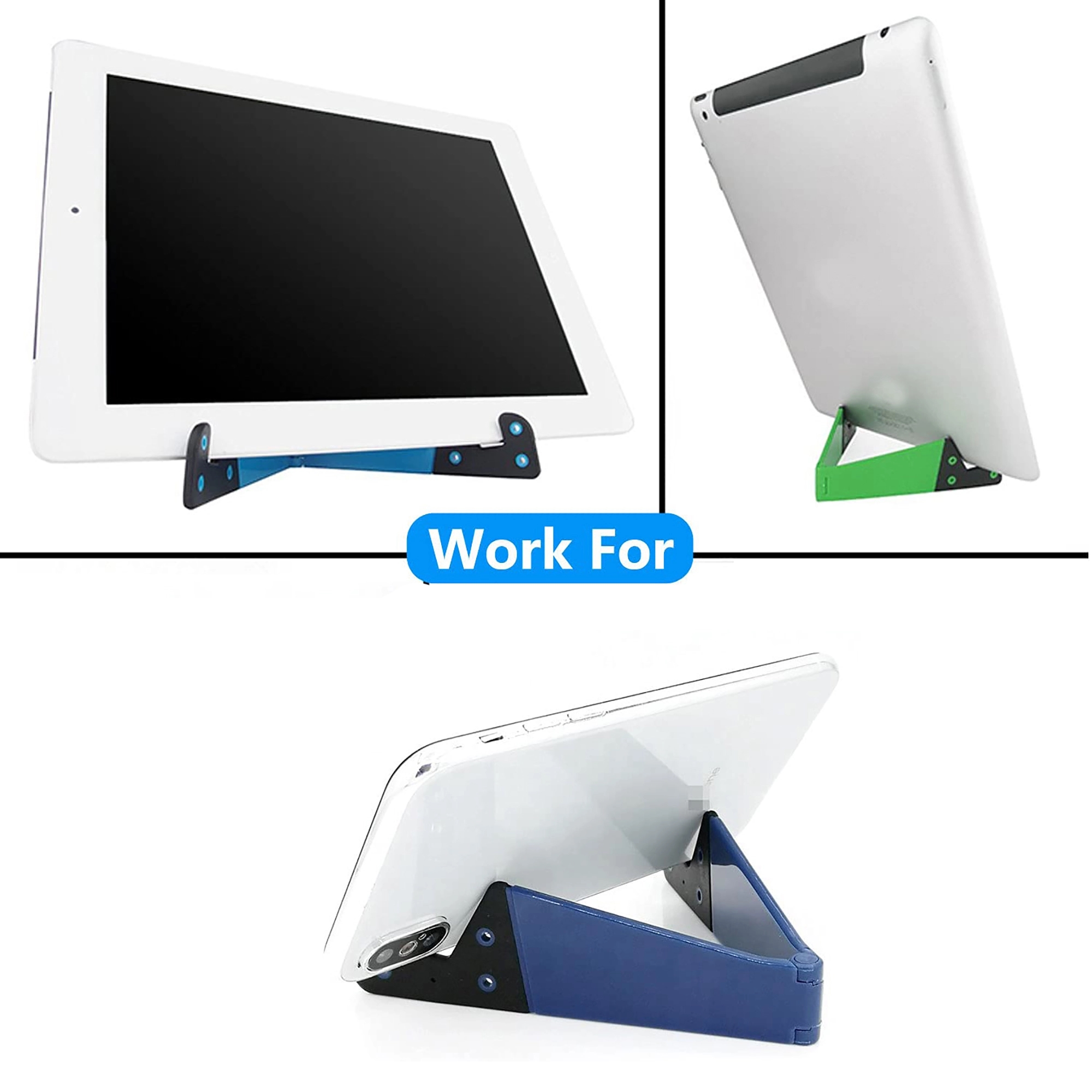 V Shaped Phone Stand Holder 2