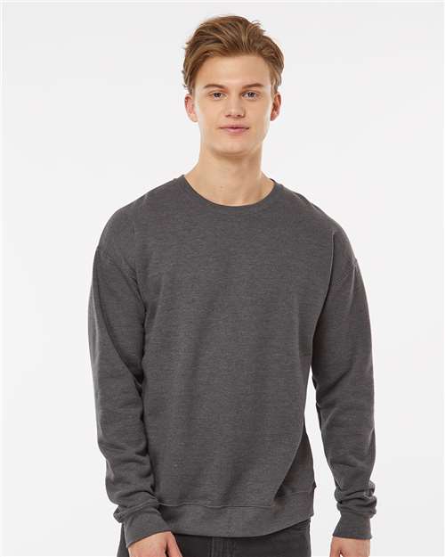 Unisex Fleece Crewneck Sweatshirt - 340 19