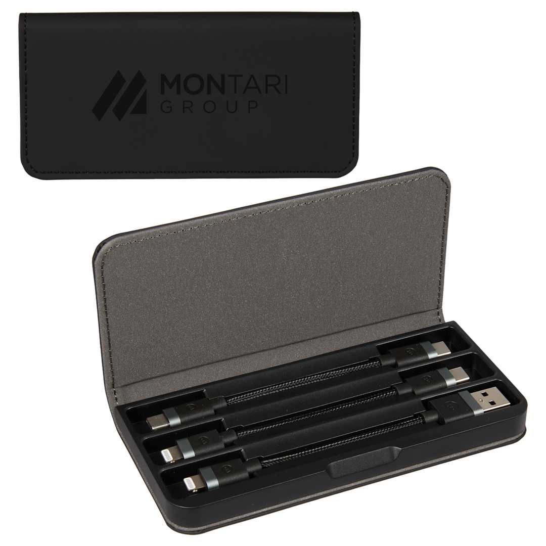 mophie Cable Travel Kit 11