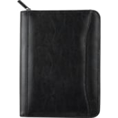 FSC® Mix Renaissance Jr. Zippered Padfolio 20