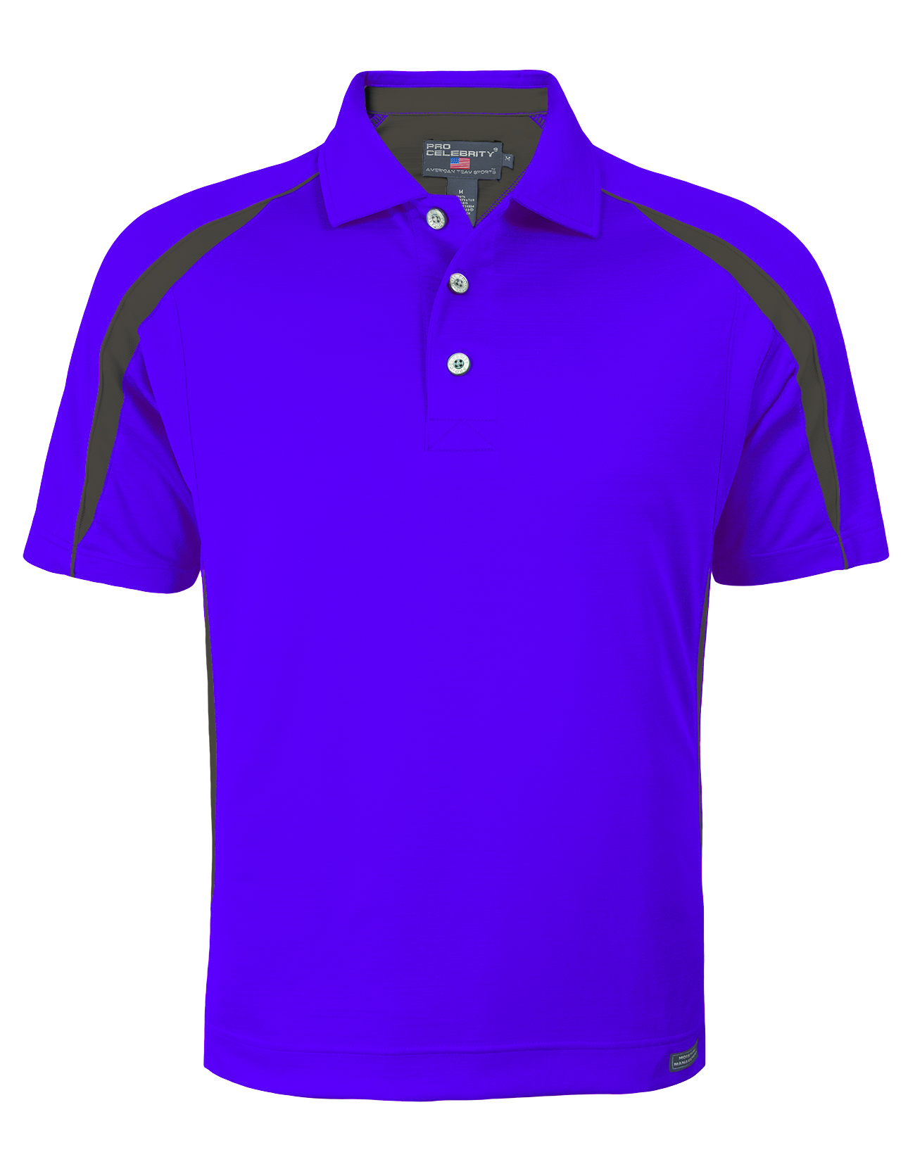 Men's Elite Ottoman Polo Shirt 18