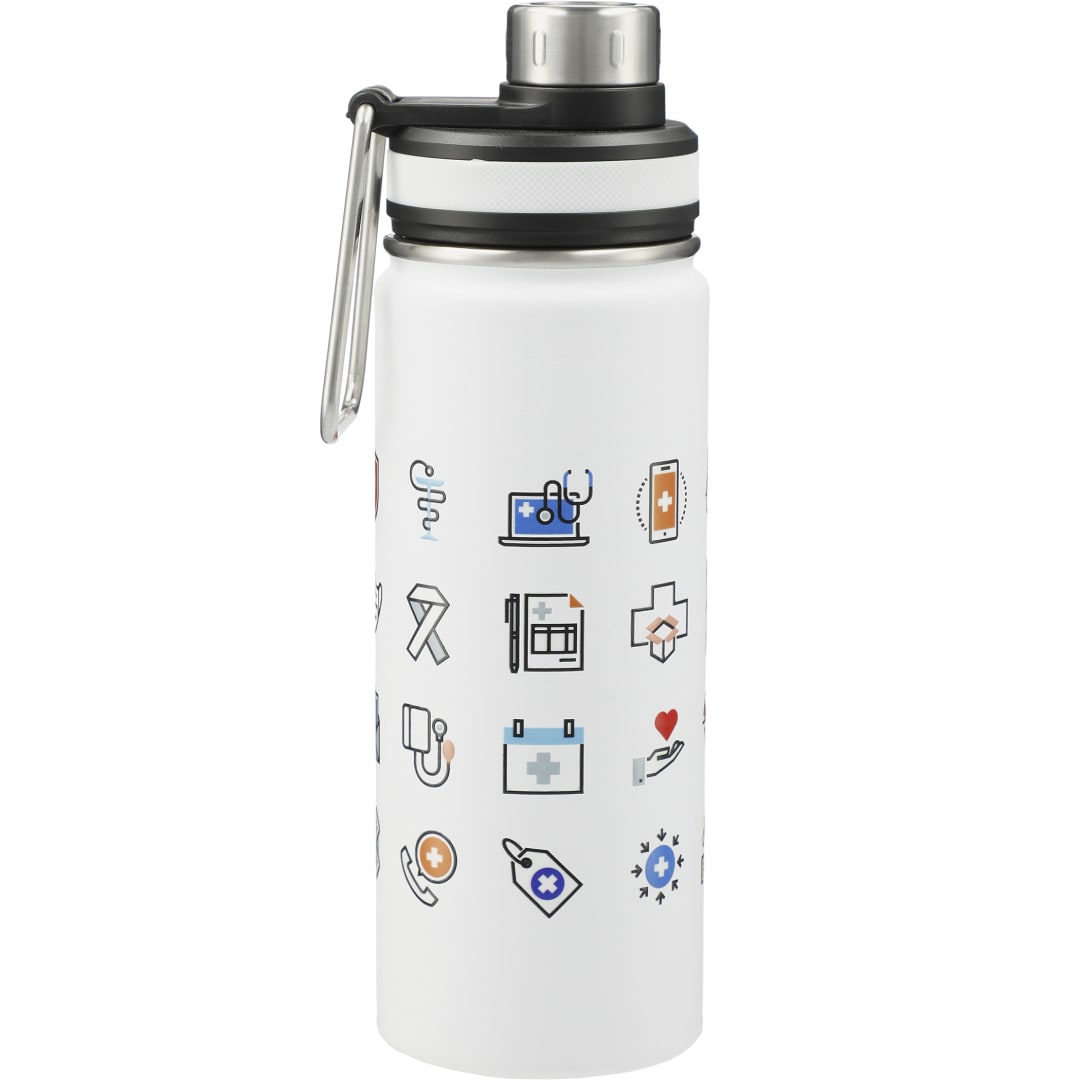 Vasco Copper Vacuum Insulated Bottle 20oz 56