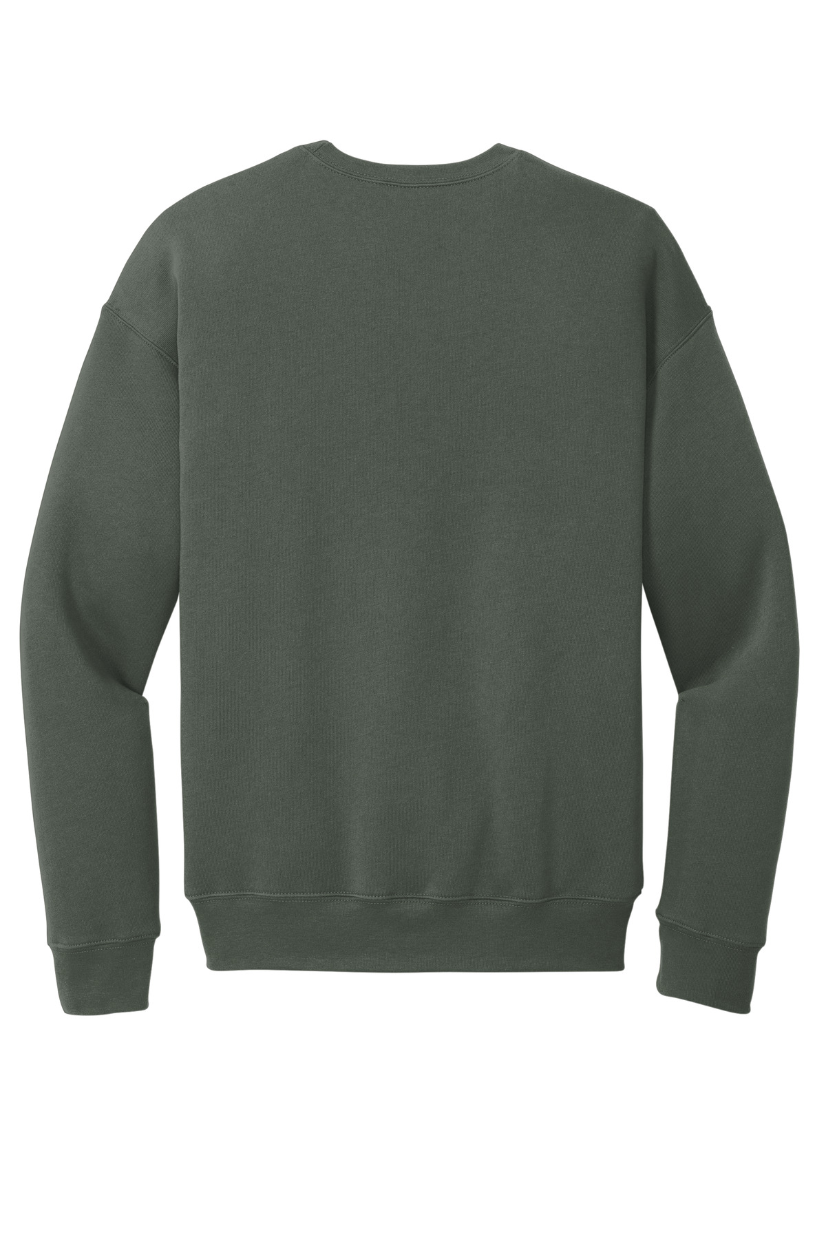 BELLA+CANVAS Unisex Sponge Fleece Drop Shoulder Sweatshirt. BC3945 41