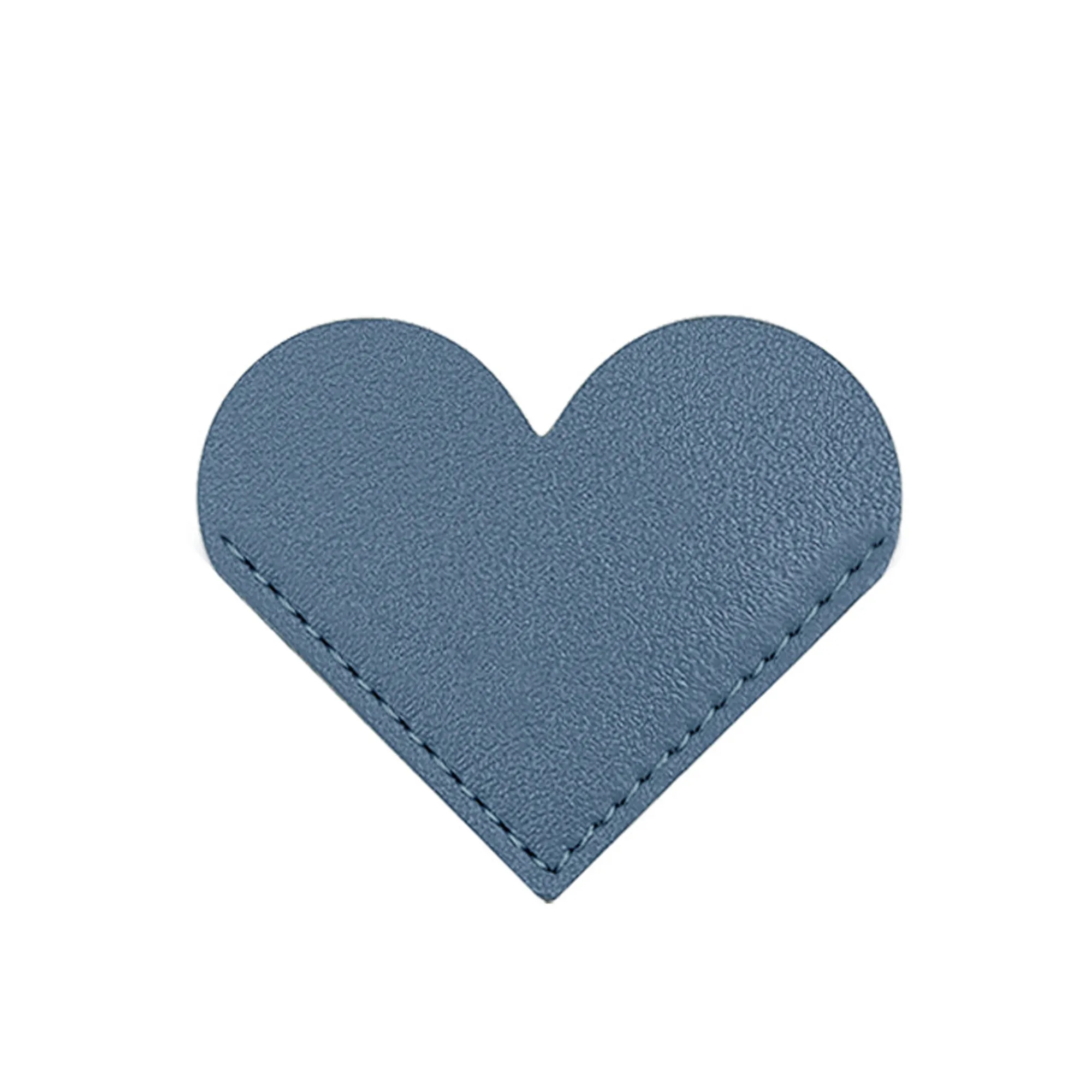 Leather Heart Bookmark 10