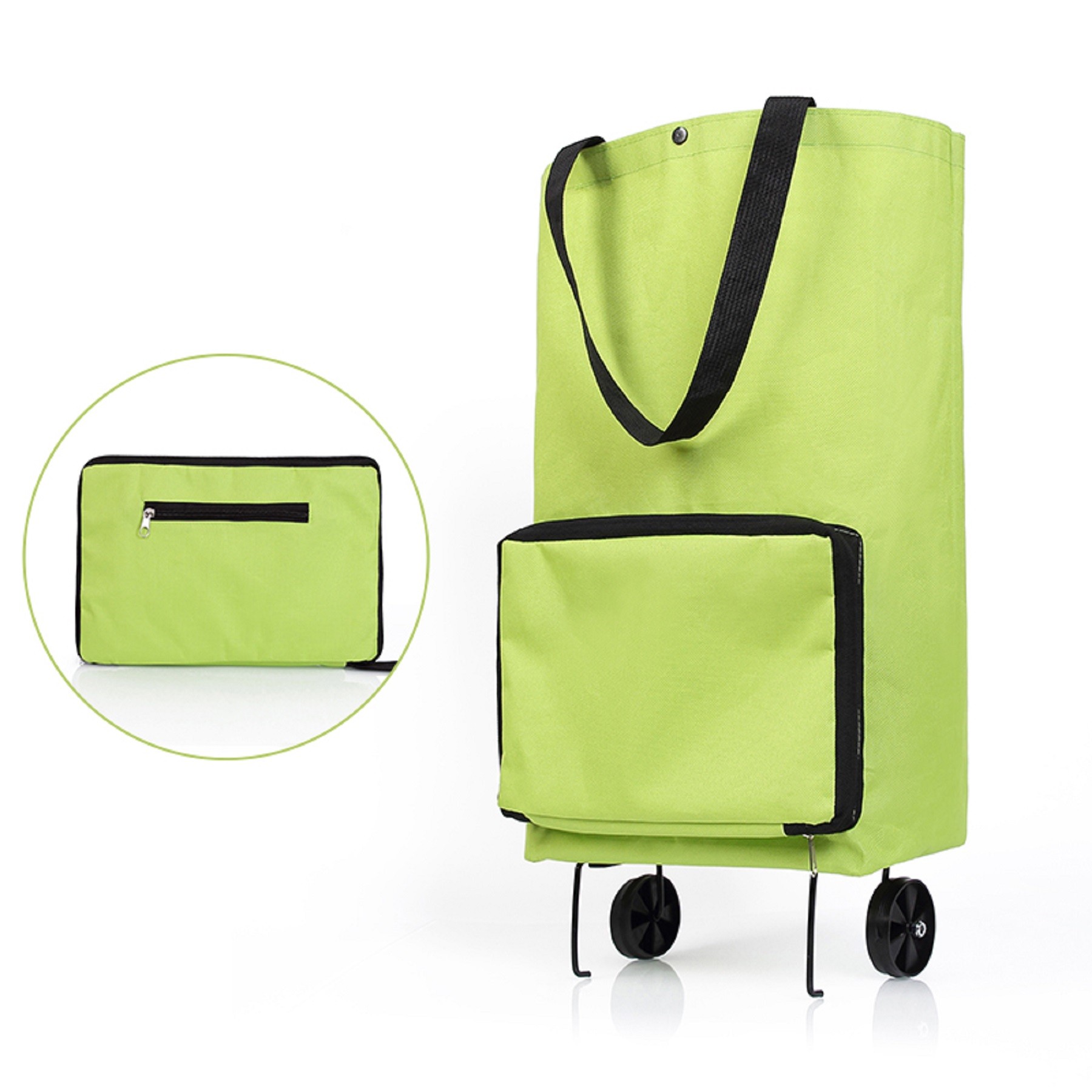 Tug Foldable Grocery Large Capacity Supermarket Tug Bag 2