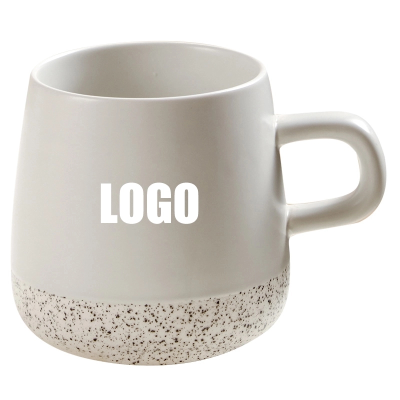 Custom 12 oz Ceramic Coffee Mug 1