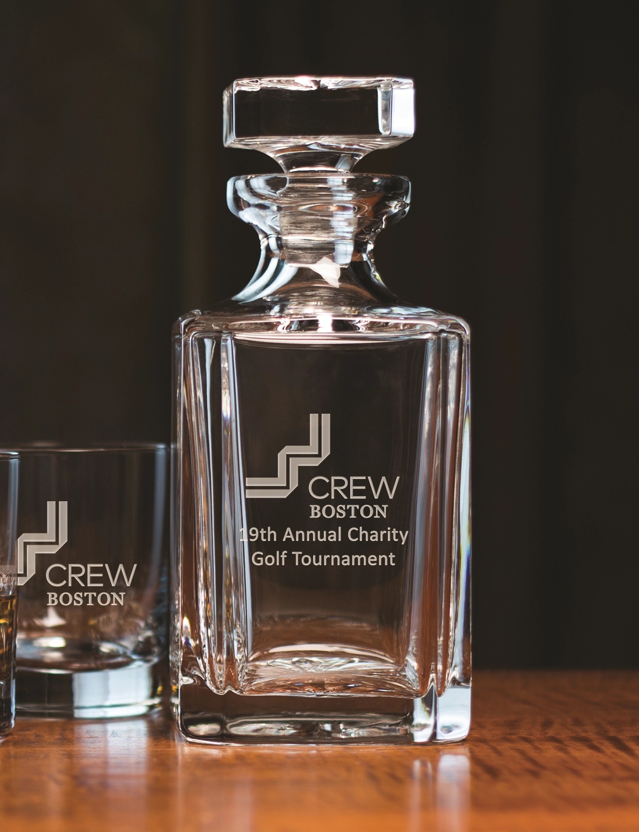 Executive Decanter 2