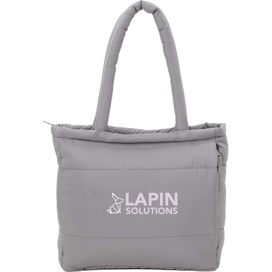 Puffer Recycled 15" Laptop Tote 86