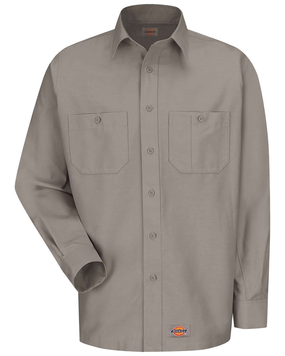 Men's Long Sleeve Work Shirt - WS10 15