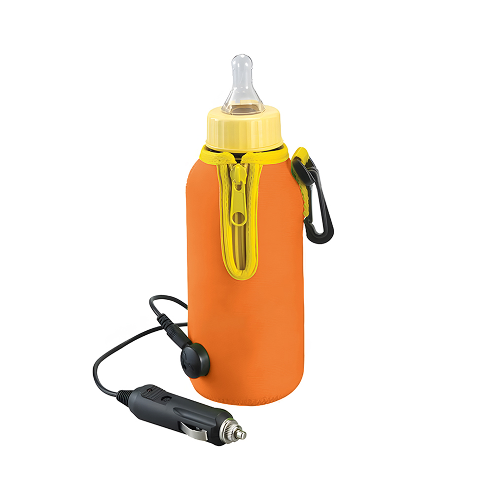 RoadReady Portable Car Baby Bottle Warmer 7