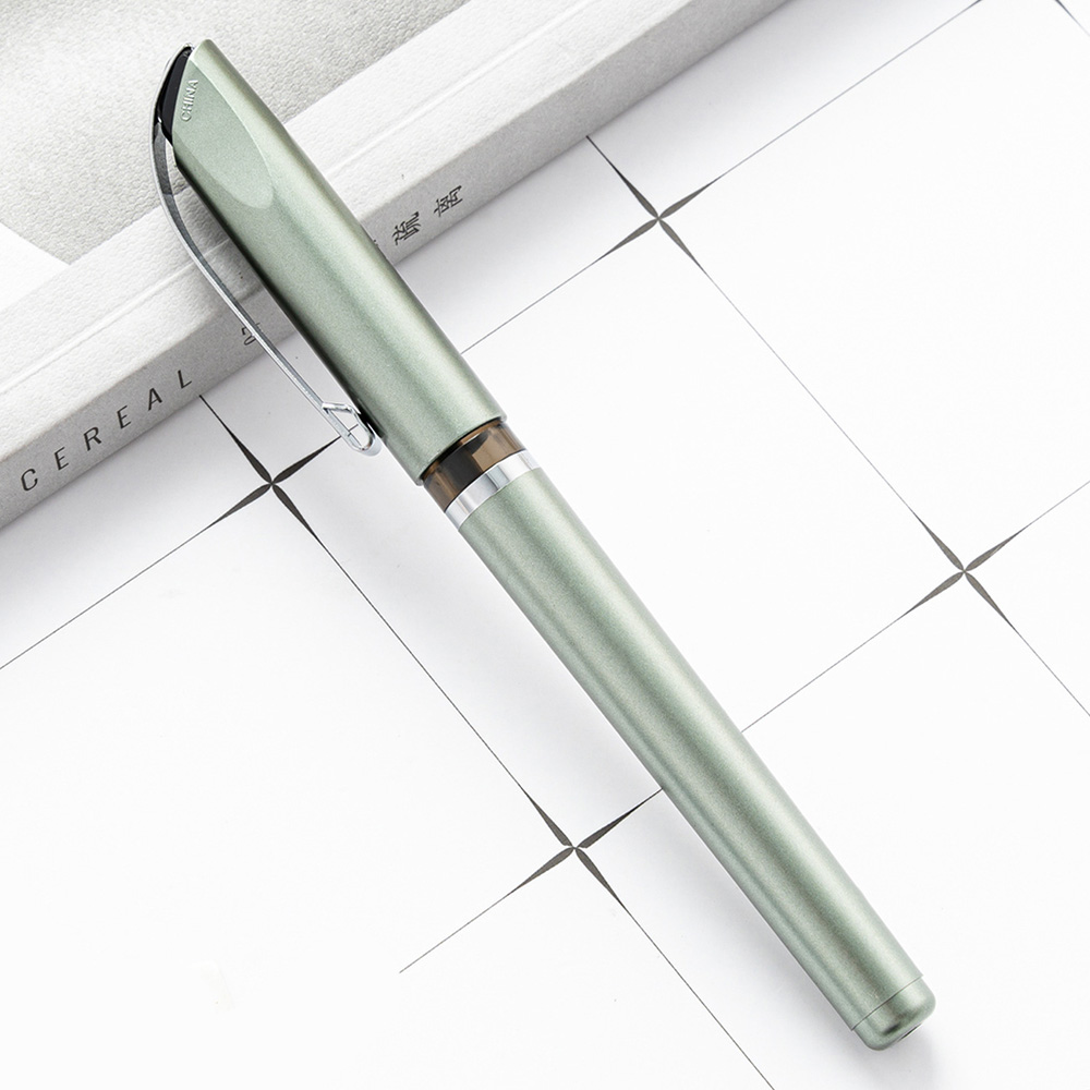 Premium Metallic Gel Ink Rolling Ball Pen (0.5 mm / 0.7mm) 4