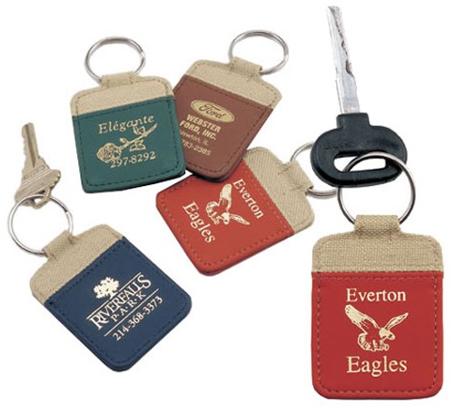 The Safari Keytag 2