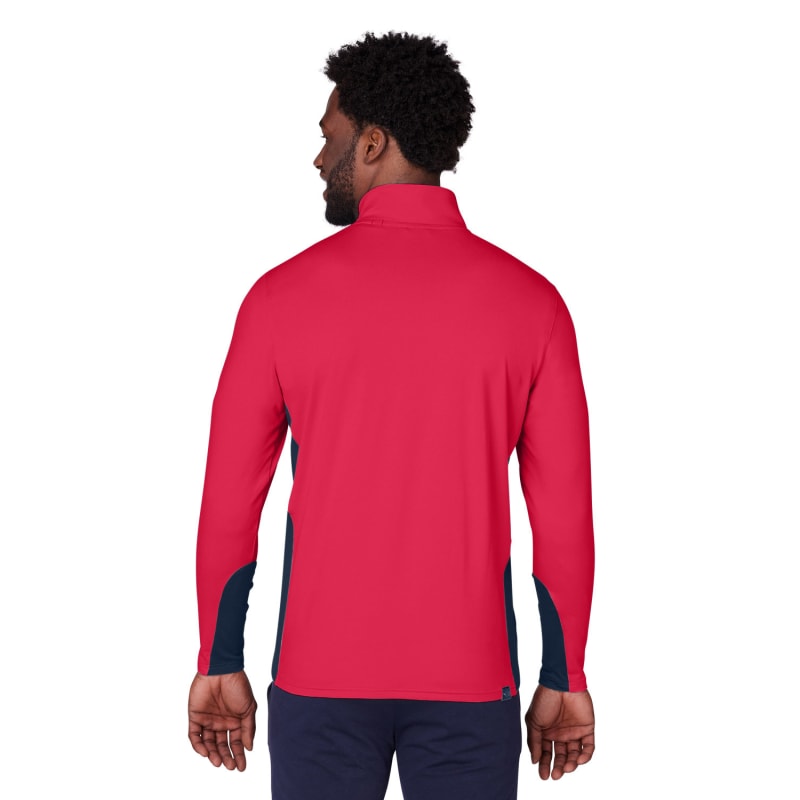 Puma Golf Men's Gamer Golf Quarter-Zip 6