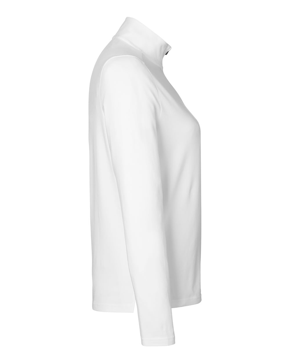 Women's Raleigh Stretch Quarter-Zip Pullover - DG425W 6