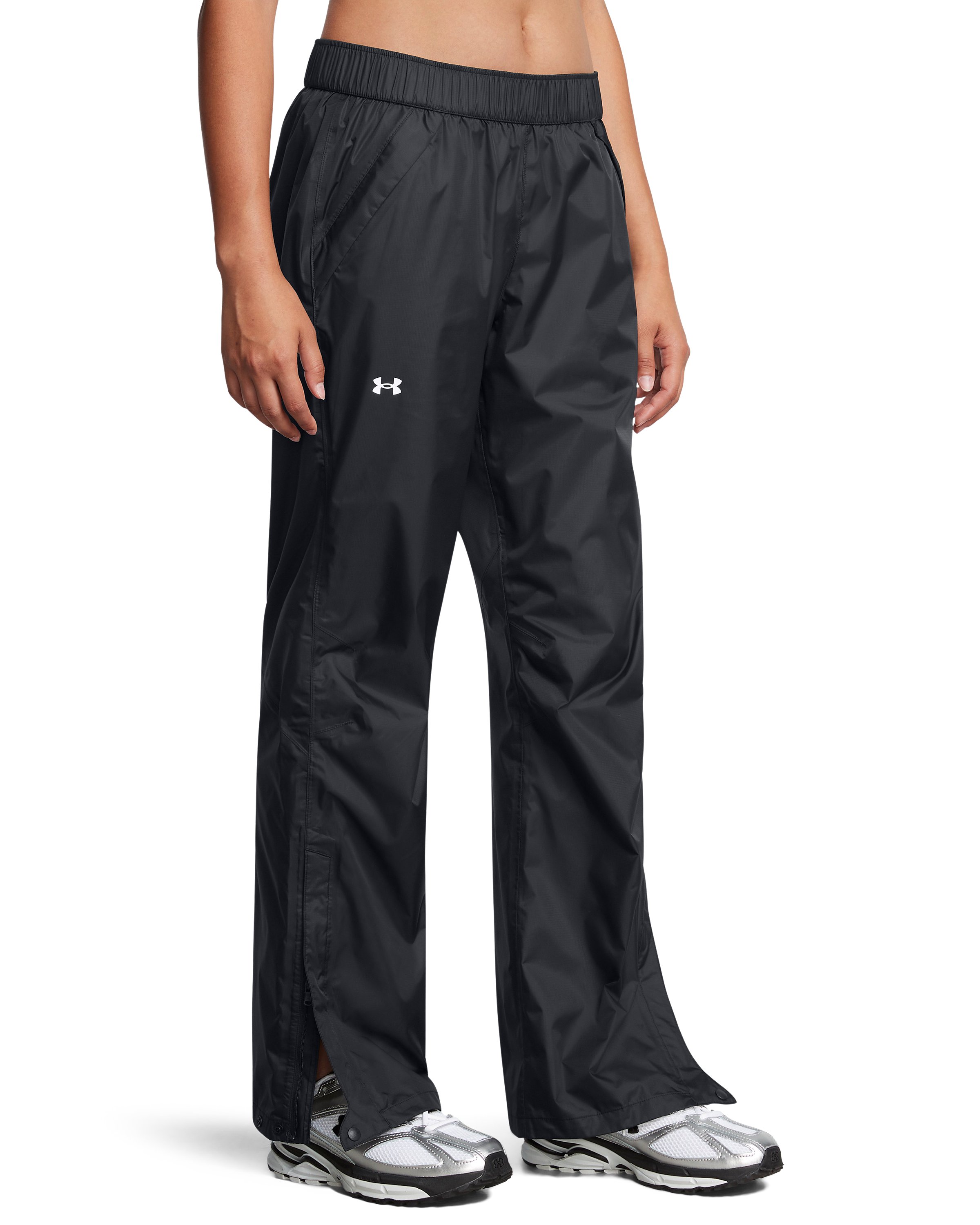 UA Stormproof Cloudstrike Rain Women's Pants 4