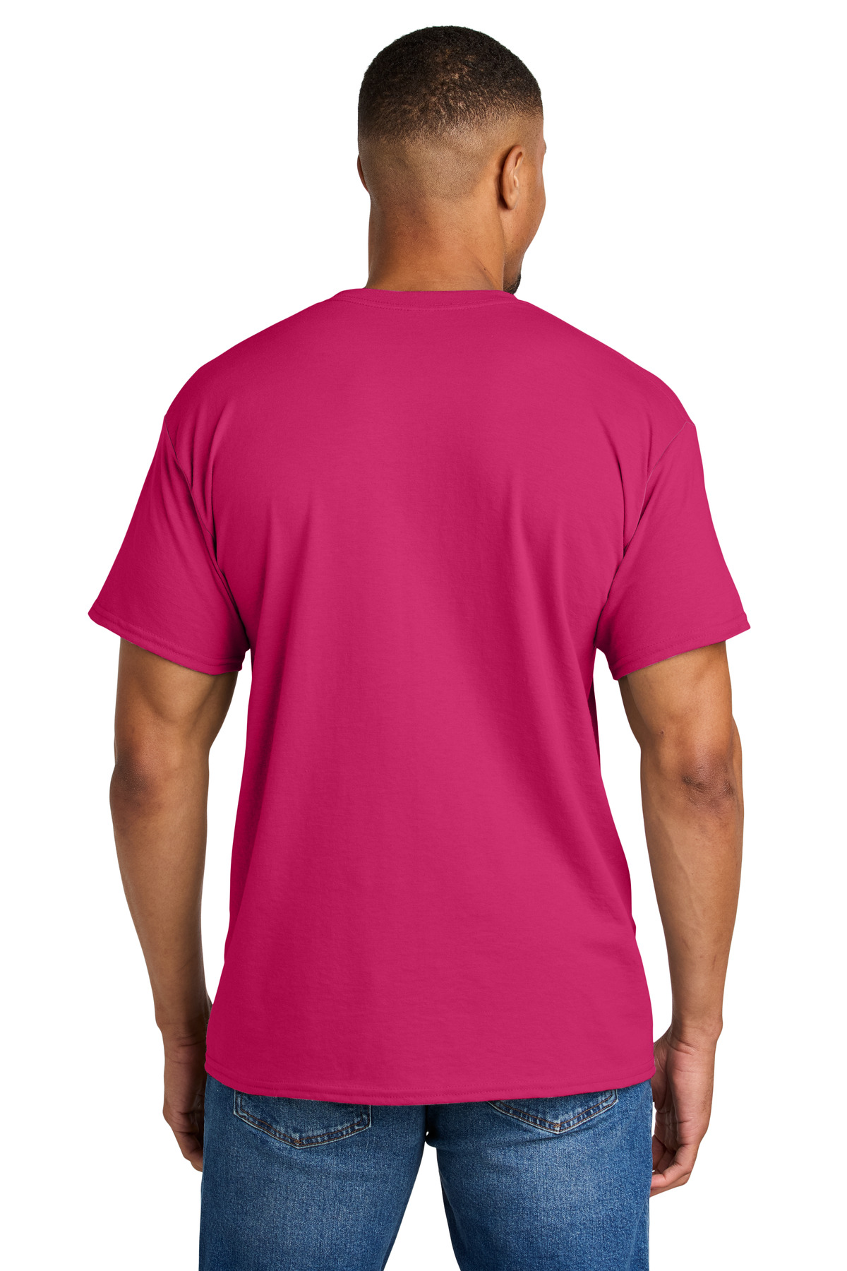 Gildan DryBlend 50 Cotton/50 Poly T-Shirt. 8000 83
