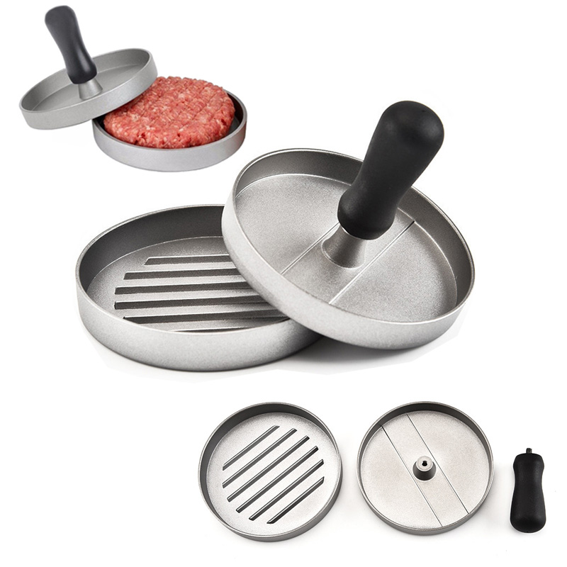 Hamburger Meat Press Mold 2