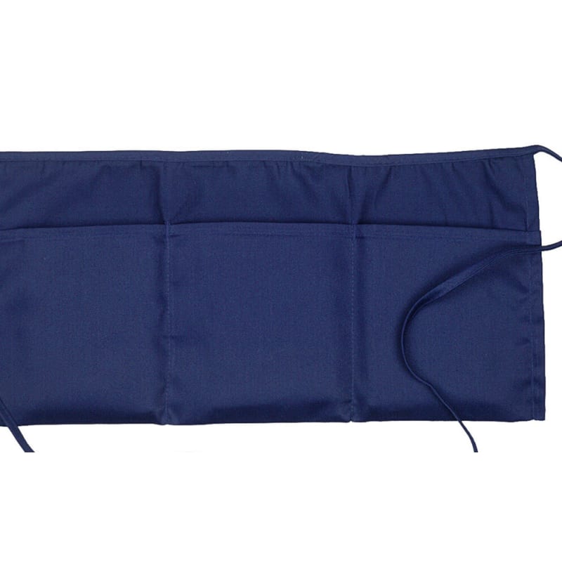 Big Accessories Three-Pocket 10" Waist Apron 3