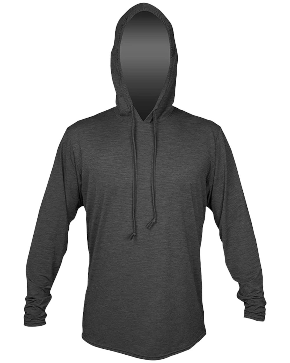 Men's Low Pro Tech Hooded Long Sleeve T-Shirt - MVLPRH8 13