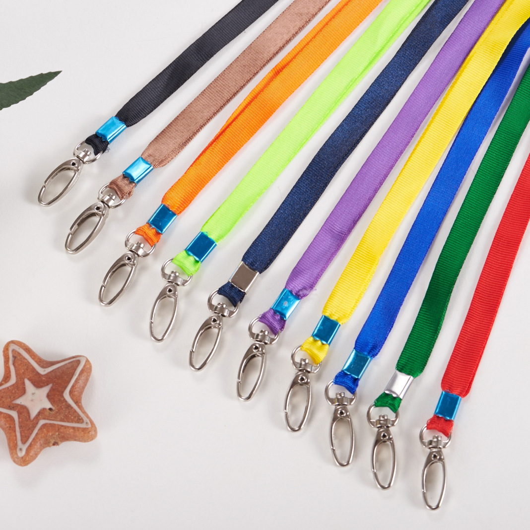 Lanyards for ID Badges 3