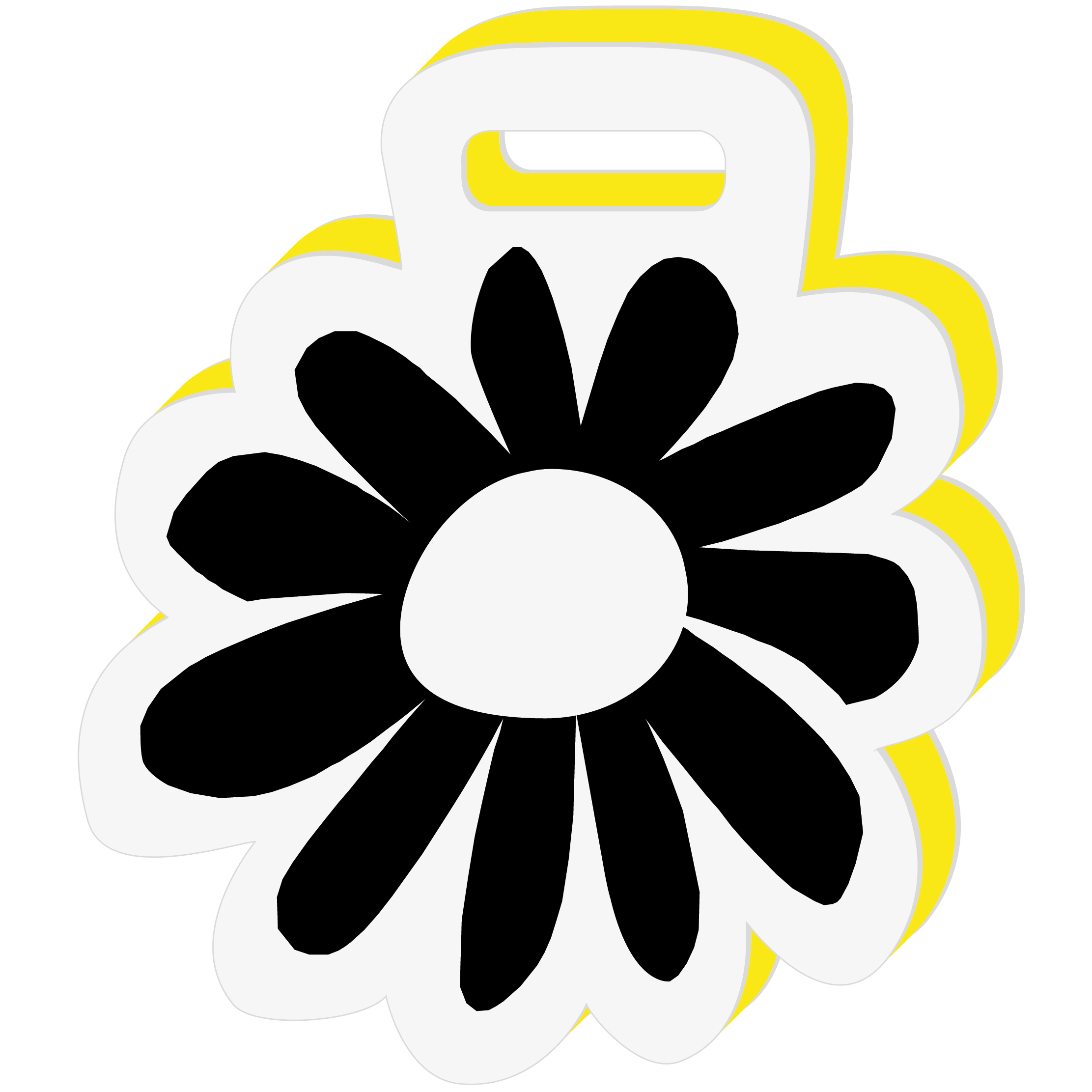 Flower Seat Cushion 22
