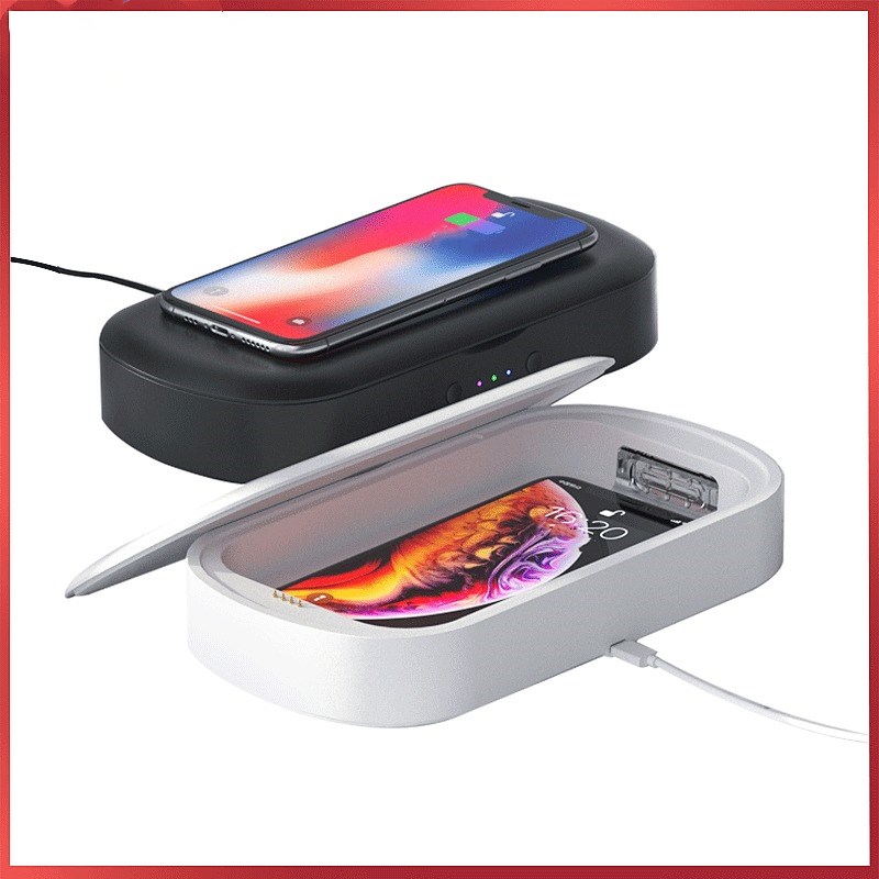 Disinfection box wireless charging 2