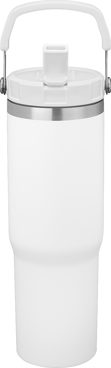 28oz Urban Peak® Pinnacle Flip Straw Tumbler 26