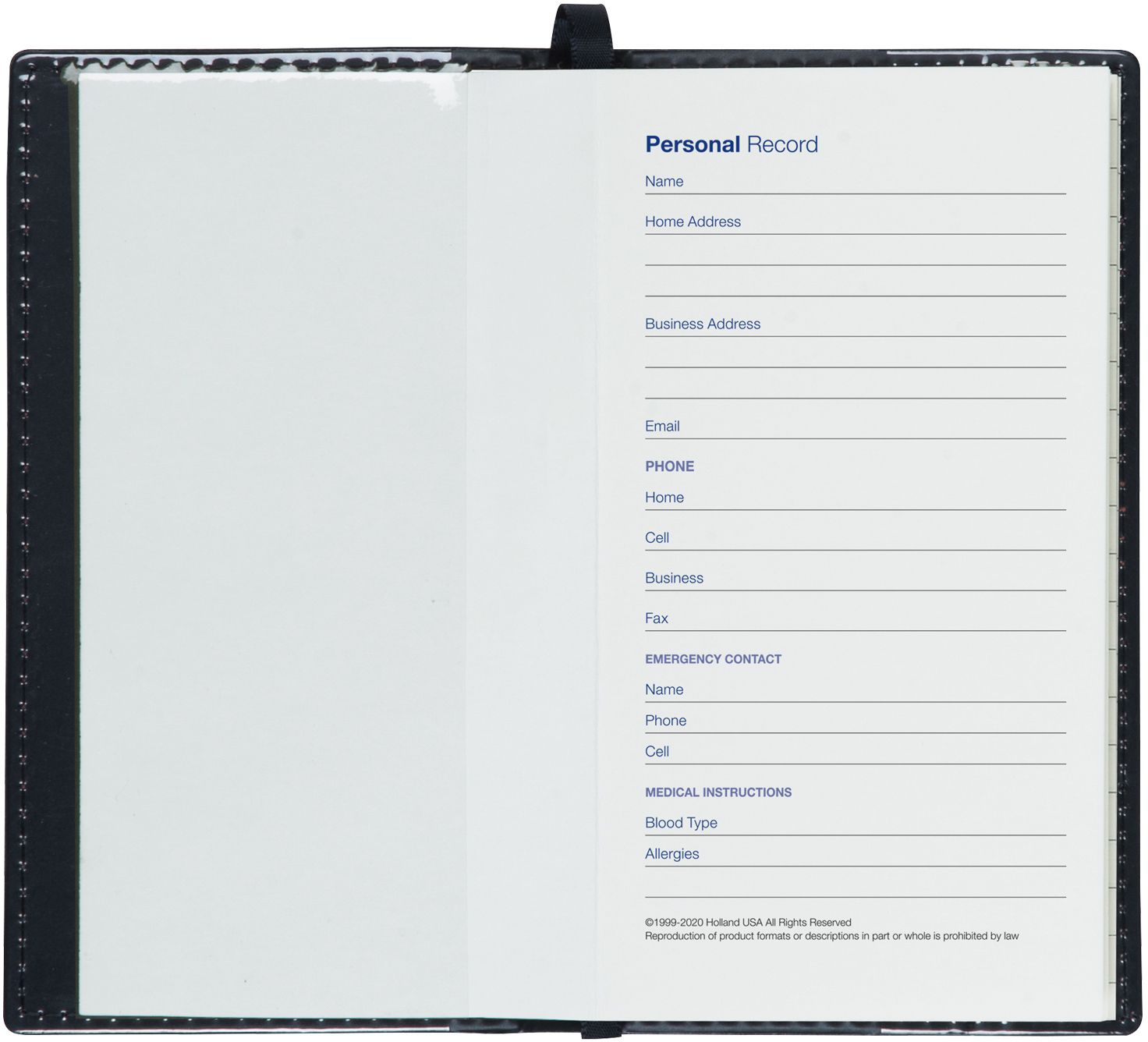 AVALON POCKET JOURNAL 10