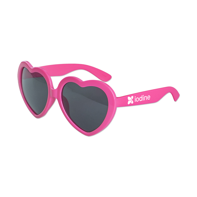 Heart Shaped Sunglasses 4