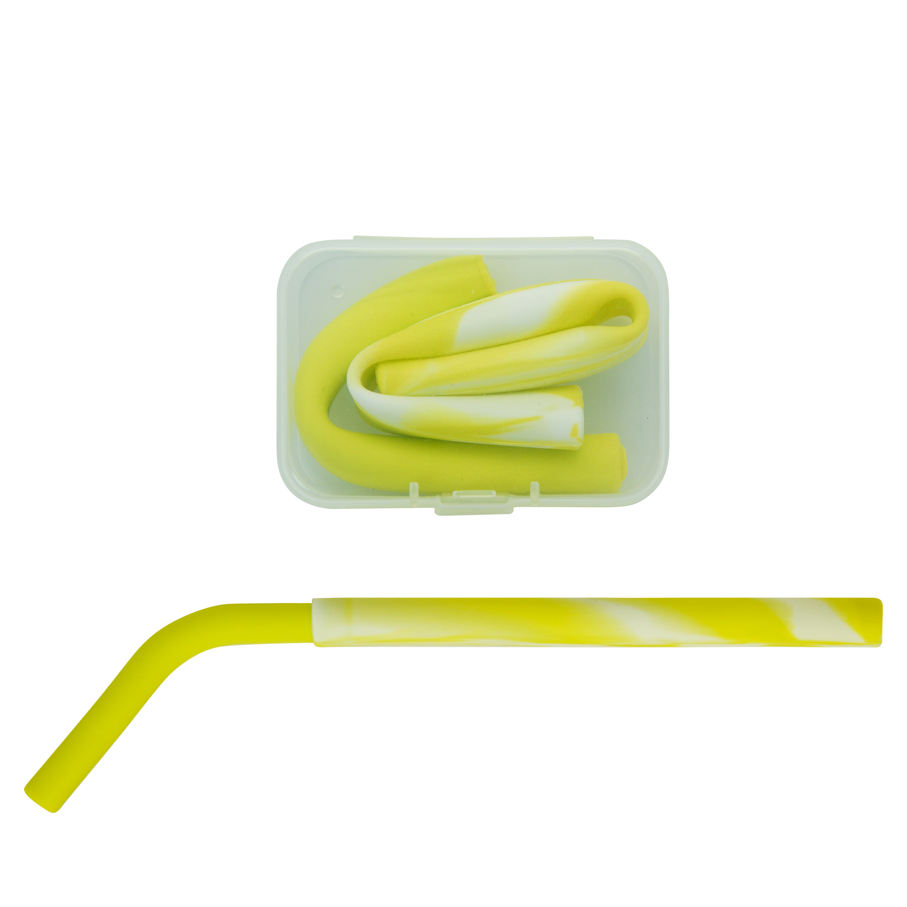Spirit Silicone Straws 9