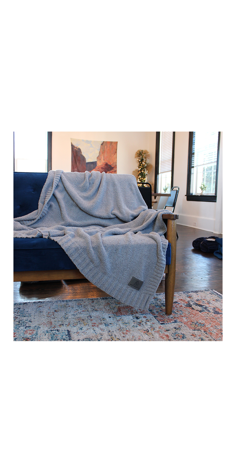 Cloud Nine Soft Throw 10