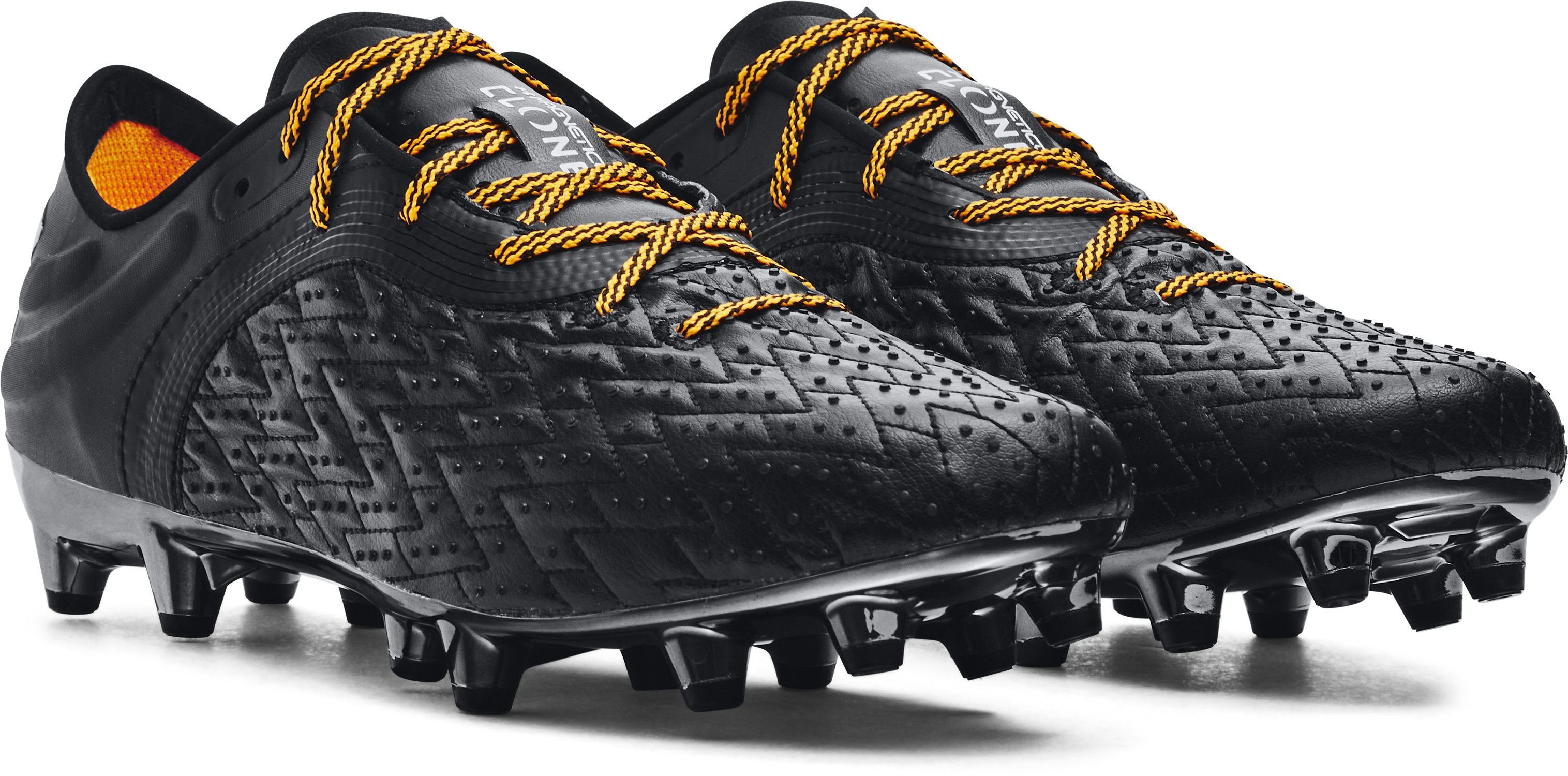 UA Clone Magnetico Pro 2 FG Men's Soccer Cleats 8