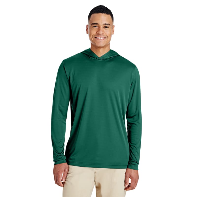Team 365 Men's Zone Performance Hooded T-Shirt 14