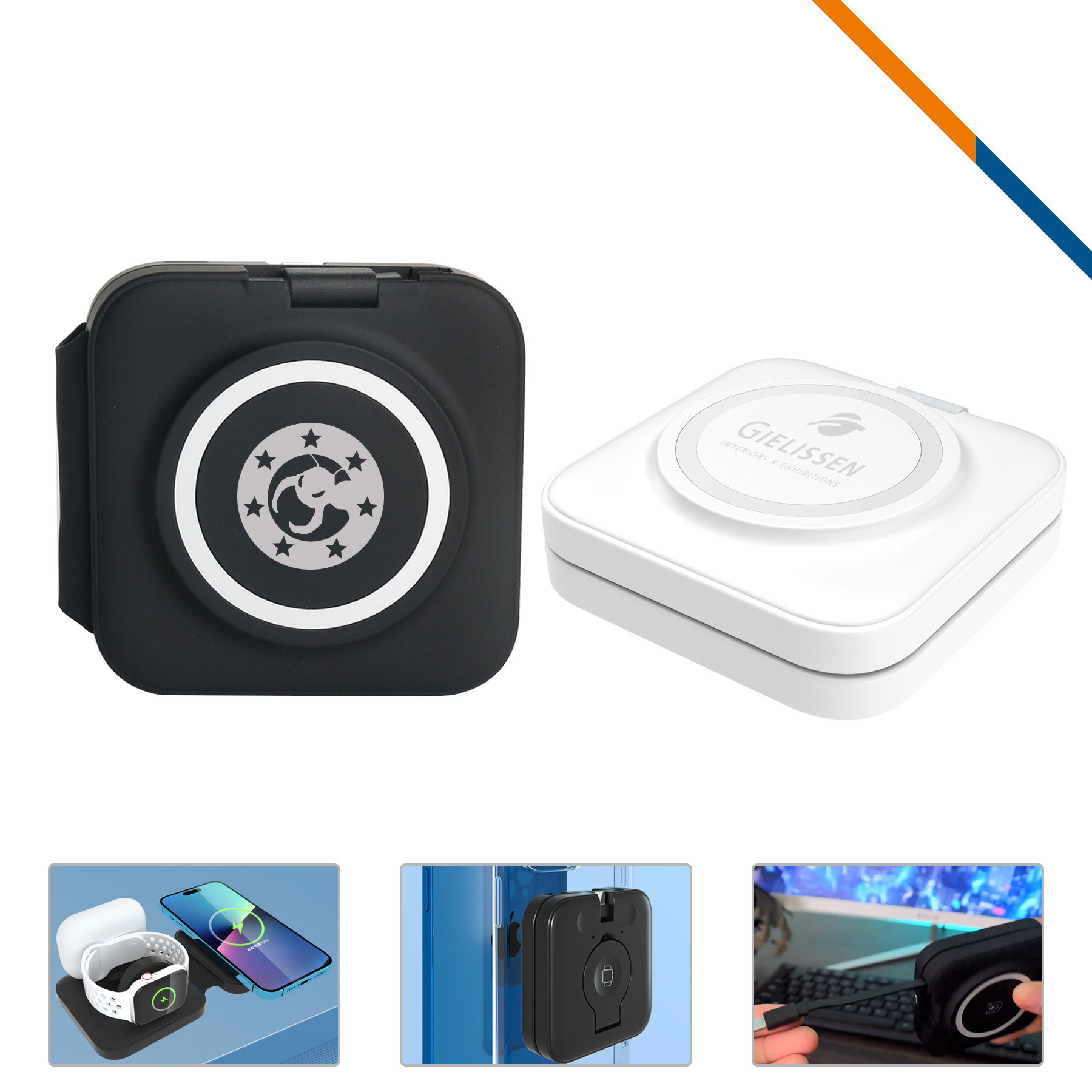 Perley 3in1 Wireless Charger 3