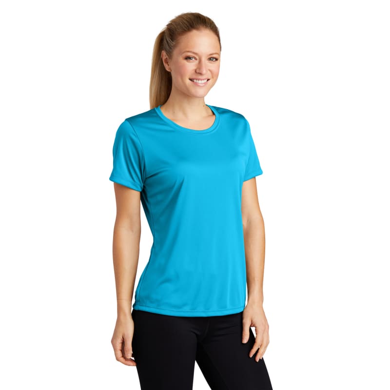 Sport-Tek Women's PosiCharge Competitor Tee. 138