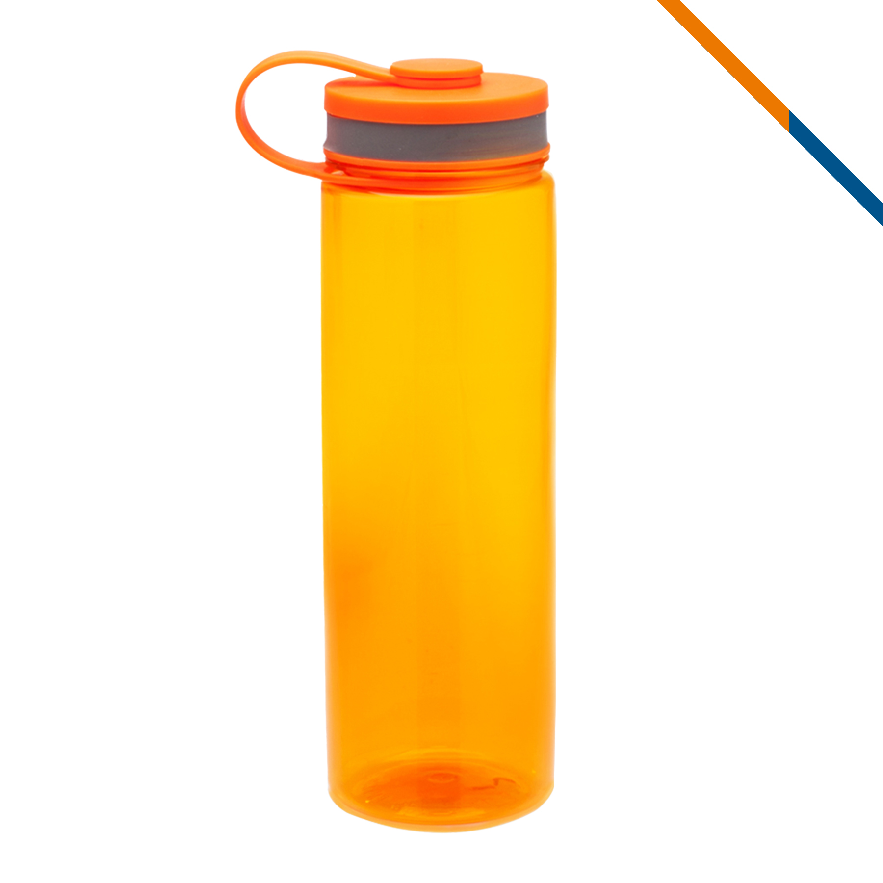 Gardin Plastic Water Bottle - 26 OZ. 2