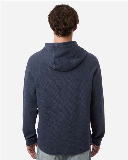 Men's Spirit Textured Hooded Pullover - NE729 12