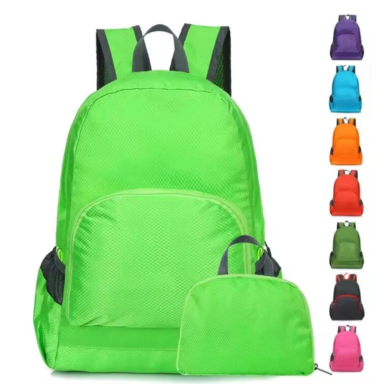 Foldable Travel Backpack 3