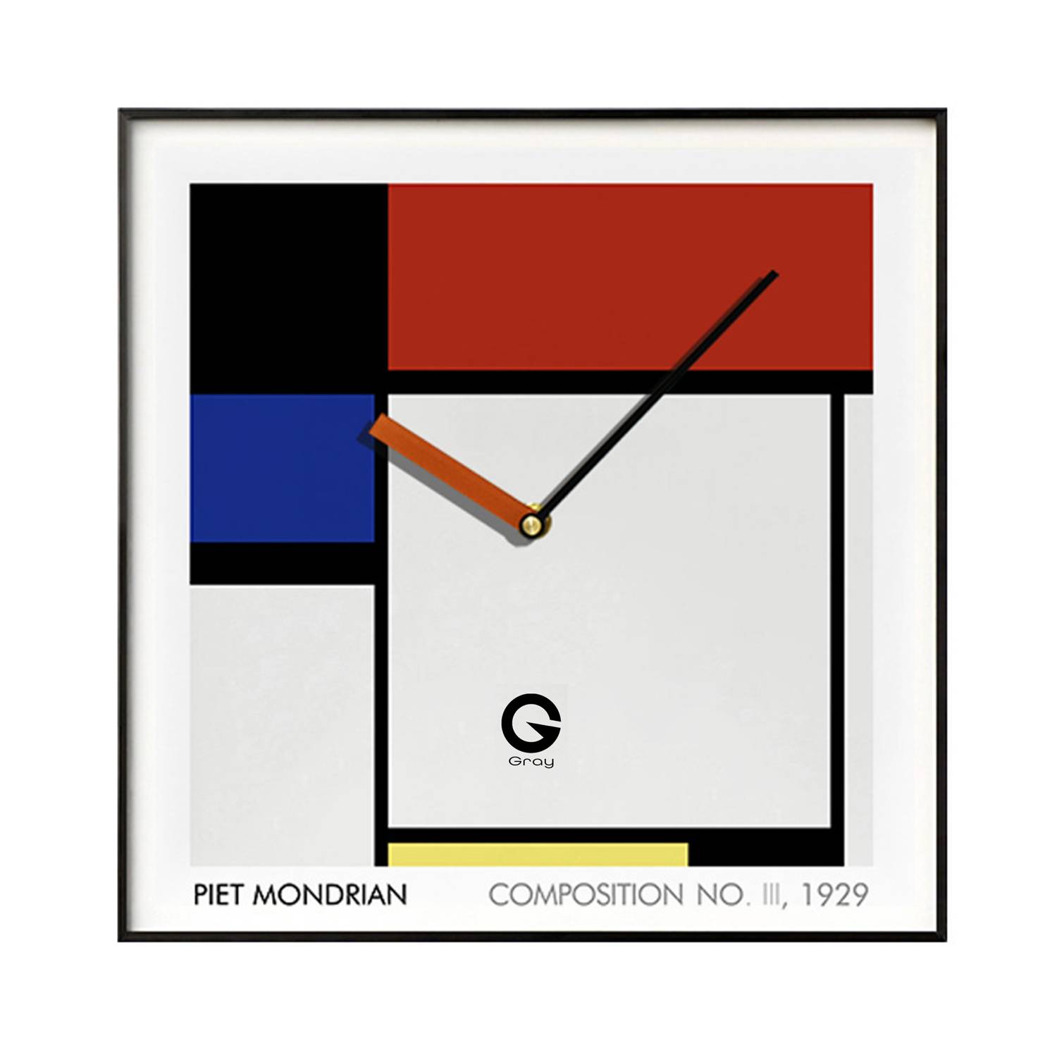 Wall Clock Silent Non Ticking Quality Quartz 1