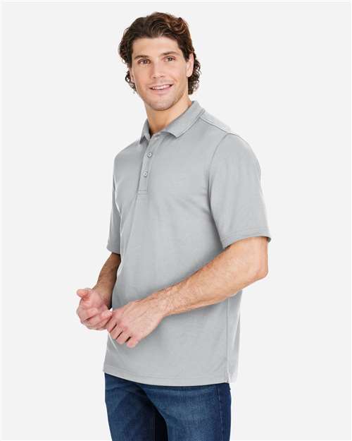 Men's Market Snag Protect Mesh Polo - CE104 86