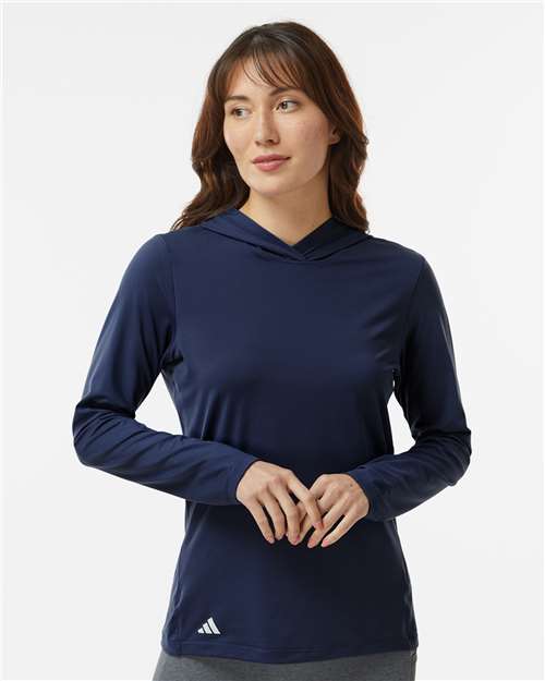 Women's Performance Hooded Pullover - A1003 21