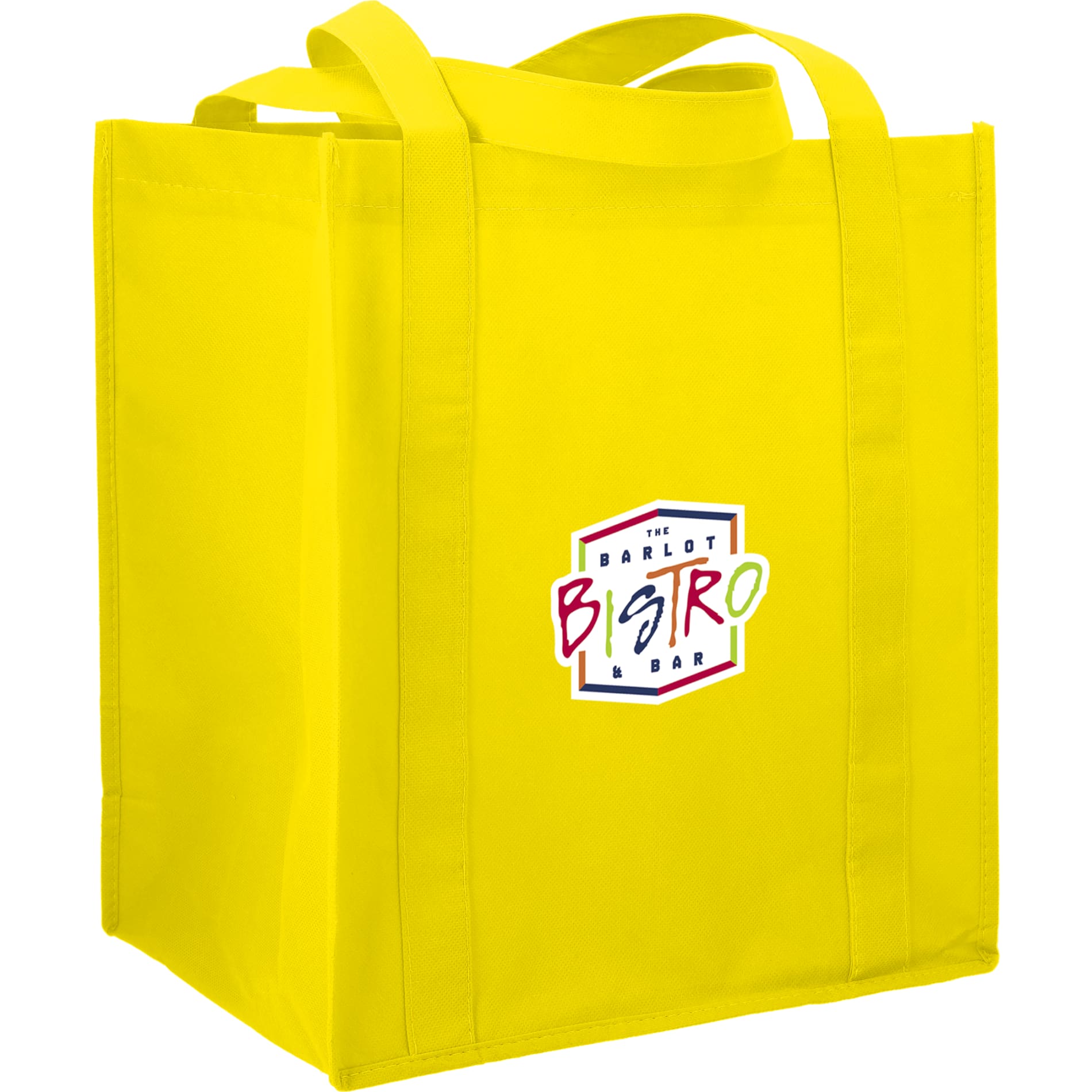 Hercules Non-Woven Grocery Tote 143