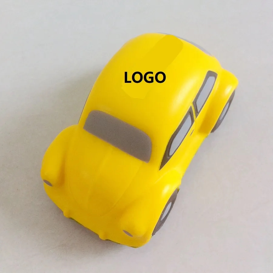 PU Car Stress Reliever Ball Toy for Anxiety Pressure 6