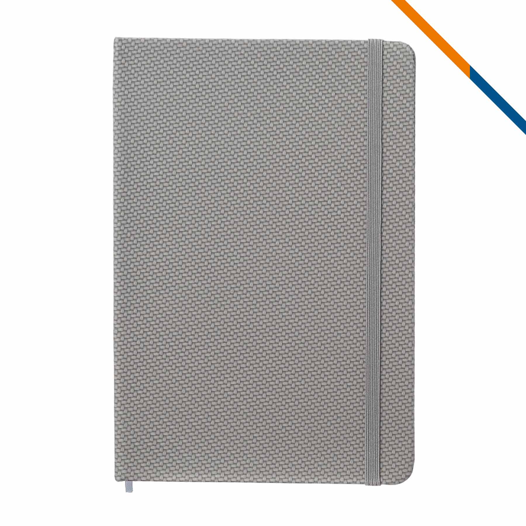 Boran Texurized A5 Notebooks 6