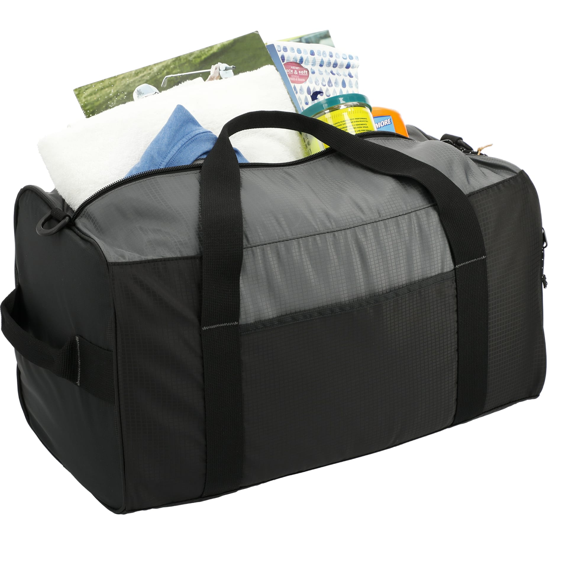 NBN Trailhead Recycled Duffel 32
