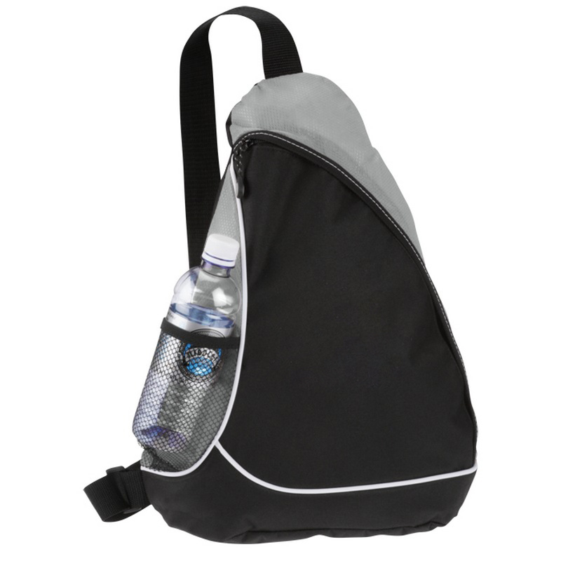 Unisex Sling Cross Body/Chest Shoulder Day Pack for Hiking/Walking/Biking 8