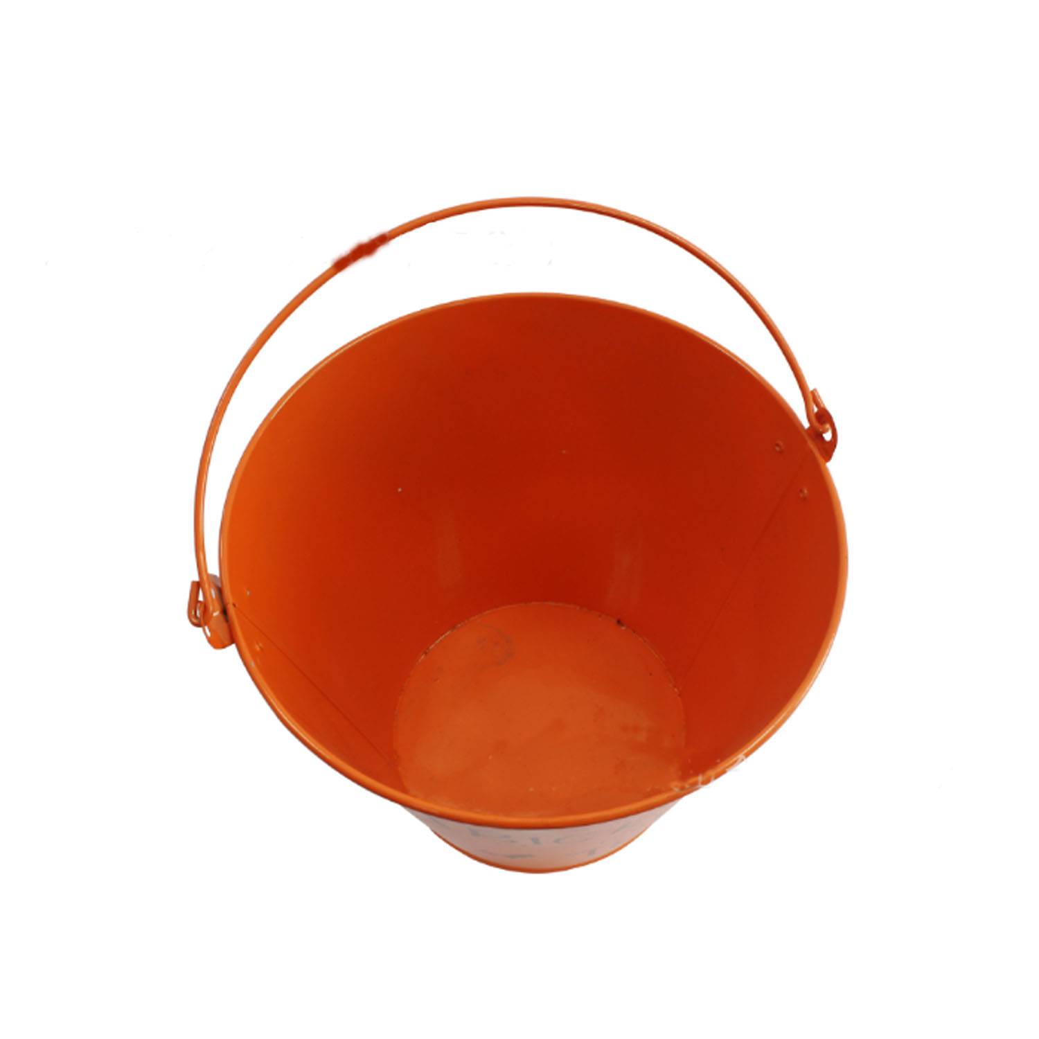Country Home Galvanized Bucket 4