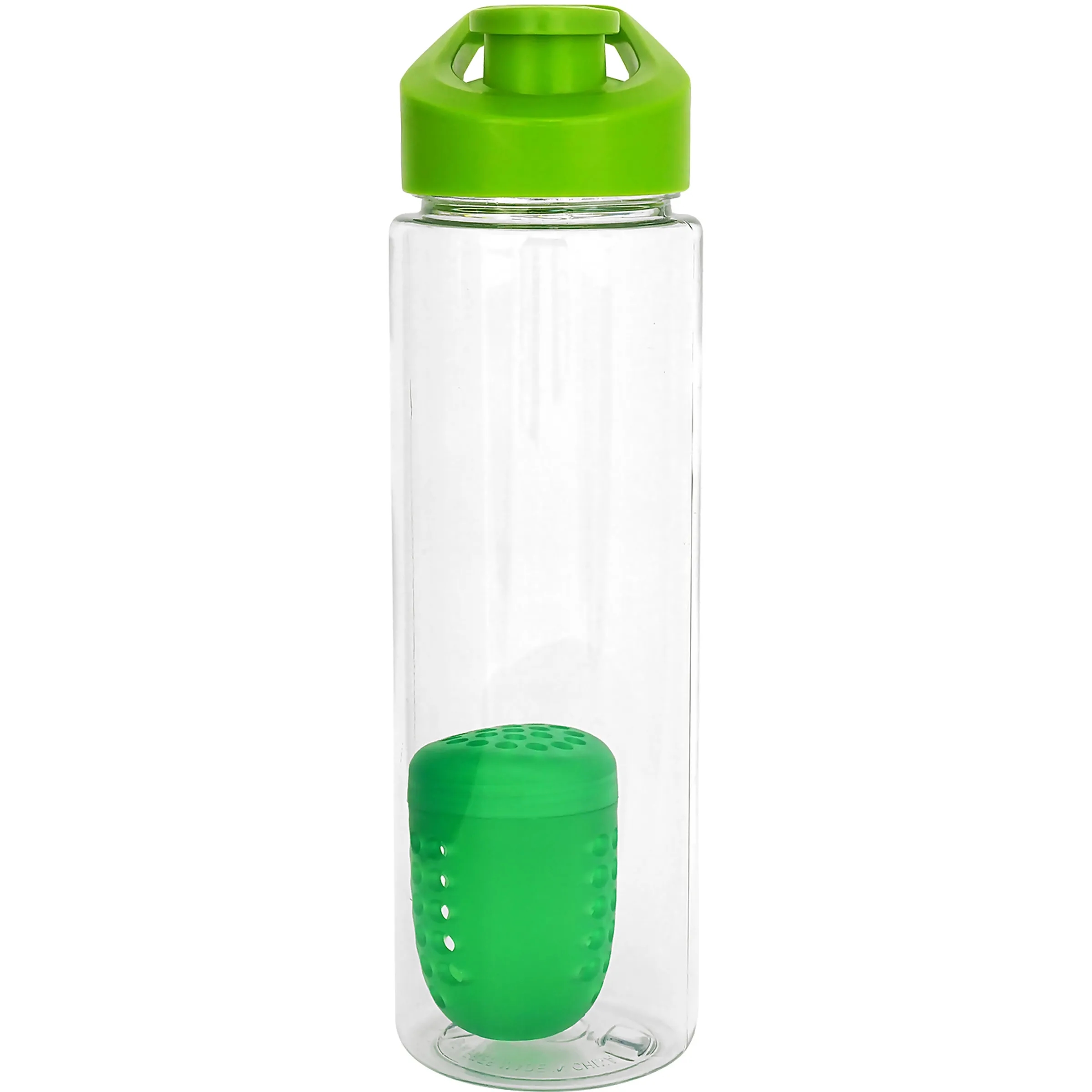 Easy Pour 24 oz. Recycled Bottle With Floating Infuser 8